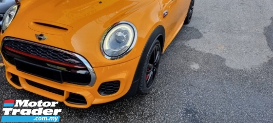 2015 MINI JOHN COOPER BEKERJA 2.0cc COOPER S (UK SPEC) (PERCUMA 2 Y WRTY) REG 2019