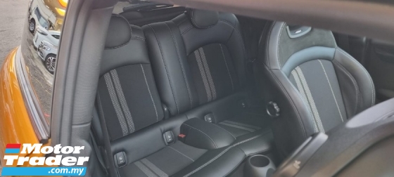 2015 MINI JOHN COOPER BEKERJA 2.0cc COOPER S (UK SPEC) (PERCUMA 2 Y WRTY) REG 2019