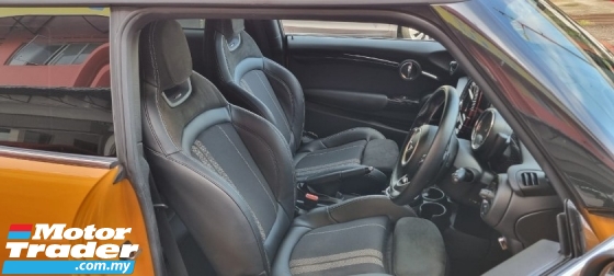 2015 MINI JOHN COOPER BEKERJA 2.0cc COOPER S (UK SPEC) (PERCUMA 2 Y WRTY) REG 2019