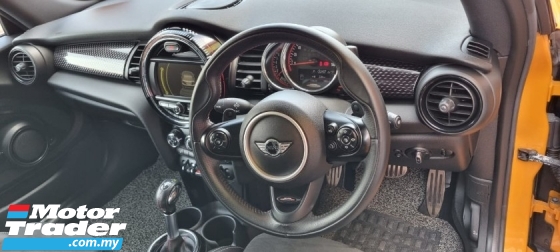 2015 MINI JOHN COOPER BEKERJA 2.0cc COOPER S (UK SPEC) (PERCUMA 2 Y WRTY) REG 2019