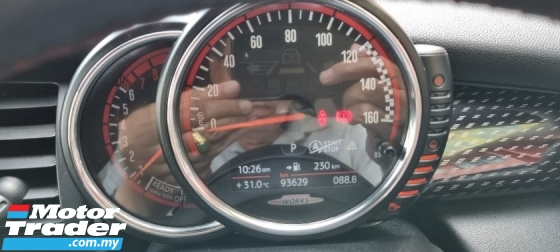 2015 MINI JOHN COOPER BEKERJA 2.0cc COOPER S (UK SPEC) (PERCUMA 2 Y WRTY) REG 2019