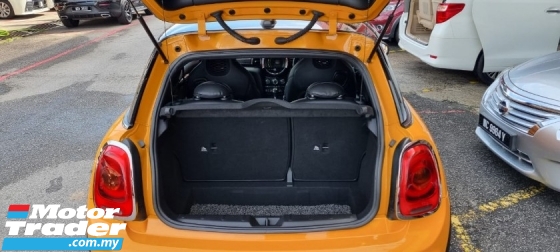 2015 MINI JOHN COOPER BEKERJA 2.0cc COOPER S (UK SPEC) (PERCUMA 2 Y WRTY) REG 2019