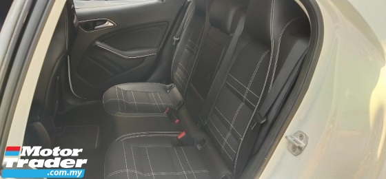 2015 Mercedes Benz GLA 200 1.6cc CBU (A) 1 OWNER, FSR, 76K KM, 2YRS WRRTY