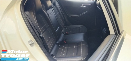 2015 Mercedes Benz GLA 200 1.6cc CBU (A) 1 OWNER, FSR, 76K KM, 2YRS WRRTY