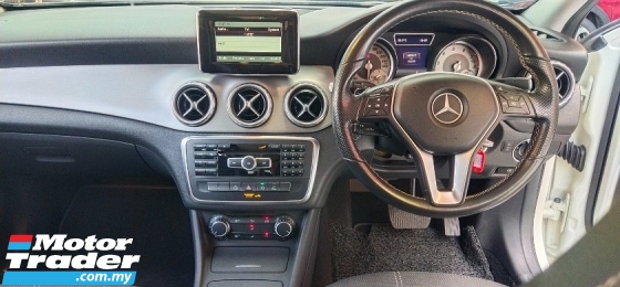 2015 Mercedes Benz GLA 200 1.6cc CBU (A) 1 OWNER, FSR, 76K KM, 2YRS WRRTY