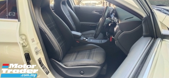 2015 Mercedes Benz GLA 200 1.6cc CBU (A) 1 OWNER, FSR, 76K KM, 2YRS WRRTY
