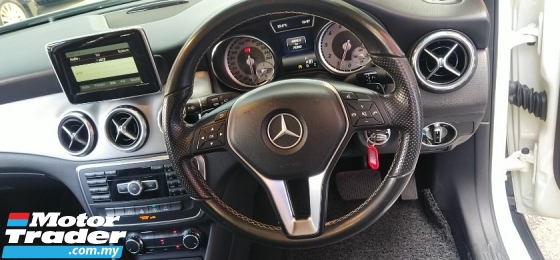 2015 Mercedes Benz GLA 200 1.6cc CBU (A) 1 OWNER, FSR, 76K KM, 2YRS WRRTY