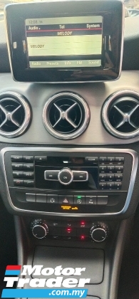 2015 Mercedes Benz GLA 200 1.6cc CBU (A) 1 OWNER, FSR, 76K KM, 2YRS WRRTY