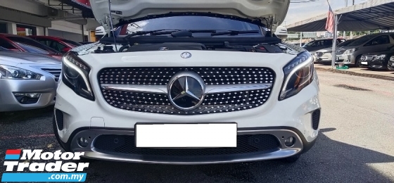 2015 Mercedes Benz GLA 200 1.6cc CBU (A) 1 OWNER, FSR, 76K KM, 2YRS WRRTY