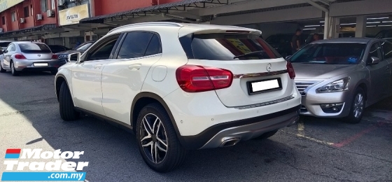 2015 Mercedes Benz GLA 200 1.6cc CBU (A) 1 OWNER, FSR, 76K KM, 2YRS WRRTY