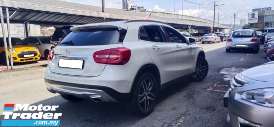 2015 Mercedes Benz GLA 200 1.6cc CBU (A) 1 OWNER, FSR, 76K KM, 2YRS WRRTY
