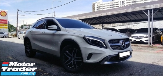 2015 Mercedes Benz GLA 200 1.6cc CBU (A) 1 OWNER, FSR, 76K KM, 2YRS WRRTY
