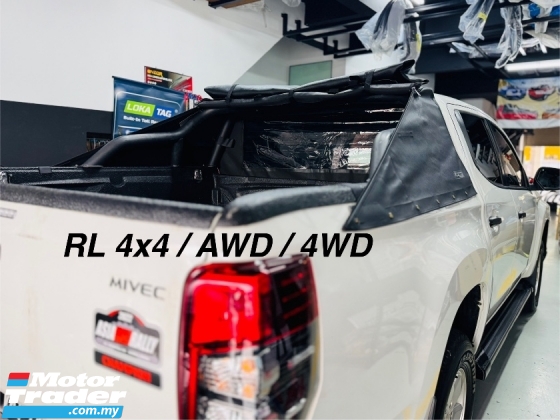 Toyota hilux Vigo Revo Rocco Rogue triton Navara np300 pro4x ford ranger t6 t7 T8 T9 dmax bt50 canvas deck cover bodykit Exterior & Body Parts > Body parts 
