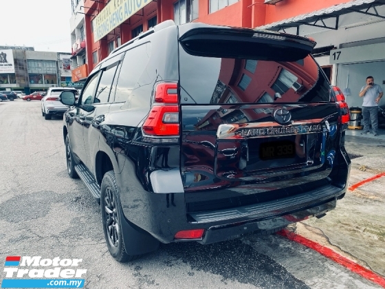 2021 TOYOTA PRADO 2.8 TX-L DIESEL Berdaftar 2024 Sunroof 7Seater 