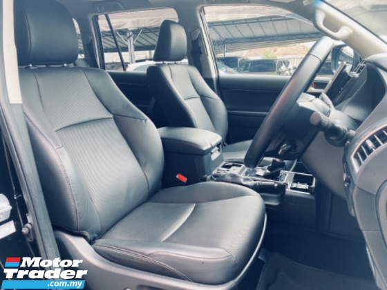 2021 TOYOTA PRADO 2.8 TX-L DIESEL Berdaftar 2024 Sunroof 7Seater 