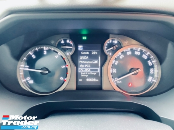 2021 TOYOTA PRADO 2.8 TX-L DIESEL Berdaftar 2024 Sunroof 7Seater 