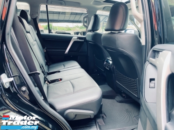 2021 TOYOTA PRADO 2.8 TX-L DIESEL Berdaftar 2024 Sunroof 7Seater 