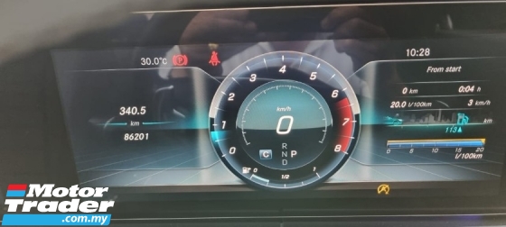 2018 梅赛德斯-奔驰 E 级 E300 2.0cc AMG 系列 (CKD) (自由 2 YWRTY) REG 2018
