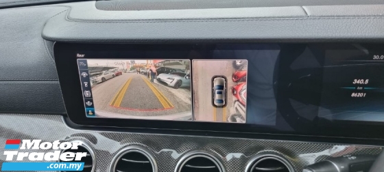 2018 梅赛德斯-奔驰 E 级 E300 2.0cc AMG 系列 (CKD) (自由 2 YWRTY) REG 2018