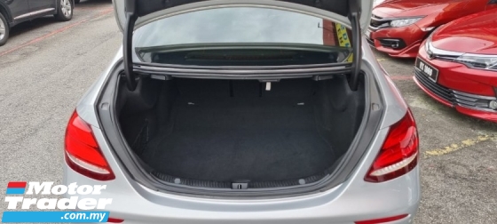 2018 梅赛德斯-奔驰 E 级 E300 2.0cc AMG 系列 (CKD) (自由 2 YWRTY) REG 2018