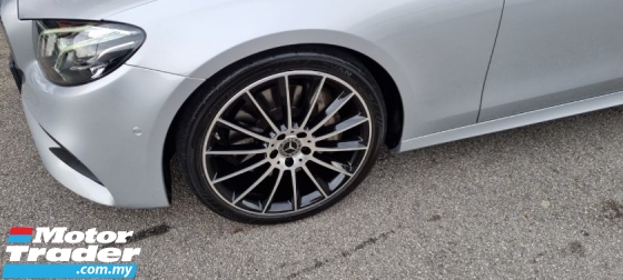 2018 梅赛德斯-奔驰 E 级 E300 2.0cc AMG 系列 (CKD) (自由 2 YWRTY) REG 2018