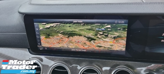 2018 梅赛德斯-奔驰 E 级 E300 2.0cc AMG 系列 (CKD) (自由 2 YWRTY) REG 2018