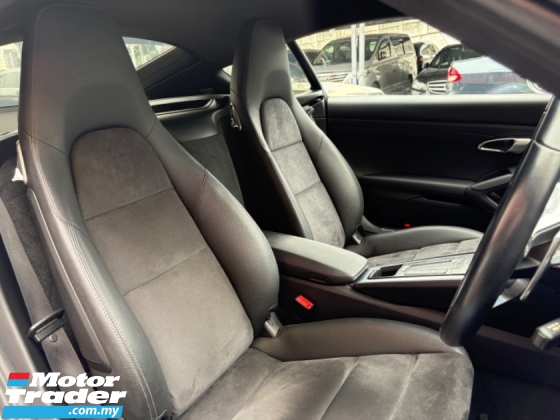 2018 PORSCHE 718 2.0 (一个) 开曼日本规格相机注册 2020 