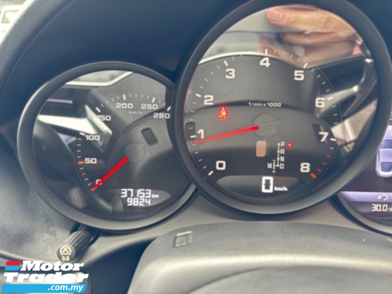 2018 PORSCHE 718 2.0 (一个) 开曼日本规格相机注册 2020 