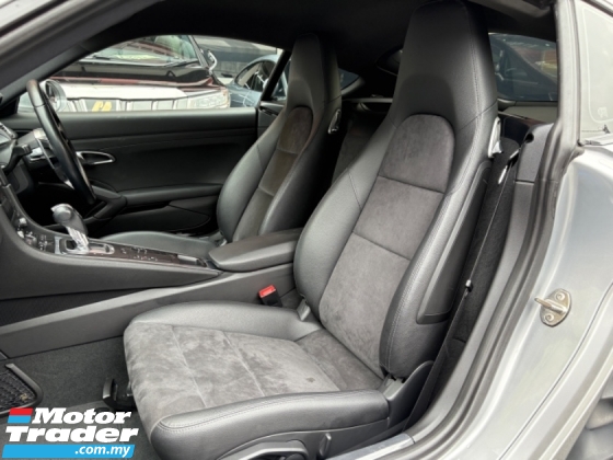 2018 PORSCHE 718 2.0 (一个) 开曼日本规格相机注册 2020 