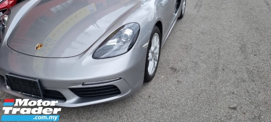 2018 PORSCHE 718 开曼 2.0cc (JP SPEC) (自由 1 YWRTY) 地理信息系统 2020