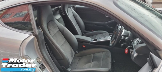 2018 PORSCHE 718 开曼 2.0cc (JP SPEC) (自由 1 YWRTY) 地理信息系统 2020