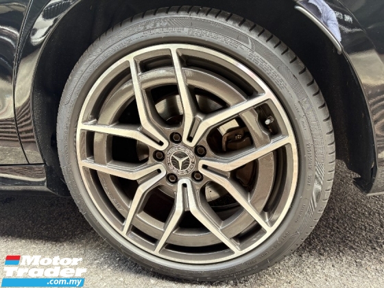 2021 MERCEDES-BENZ E-CLASS E300 AMG CKD Facelift Full Service Under Warranty 