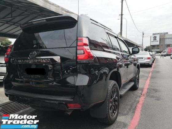 2021 TOYOTA LAND CRUISER 2.8 PRADO TXL DIESEL TURBO New facelift Year Made 2021 