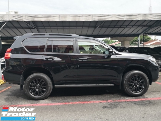 2021 TOYOTA LAND CRUISER 2.8 PRADO TXL DIESEL TURBO New facelift Year Made 2021 