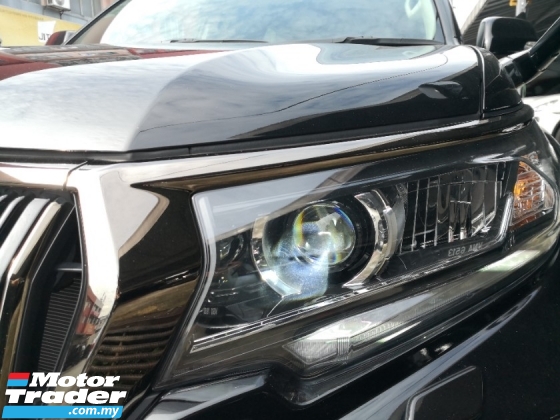 2021 TOYOTA LAND CRUISER 2.8 PRADO TXL DIESEL TURBO New facelift Year Made 2021 