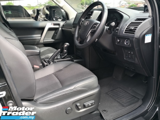 2021 TOYOTA LAND CRUISER 2.8 PRADO TXL DIESEL TURBO New facelift Year Made 2021 