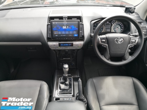 2021 TOYOTA LAND CRUISER 2.8 PRADO TXL DIESEL TURBO New facelift Year Made 2021 