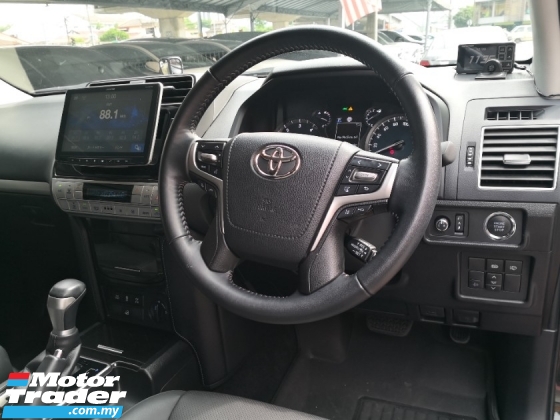 2021 TOYOTA LAND CRUISER 2.8 PRADO TXL DIESEL TURBO New facelift Year Made 2021 