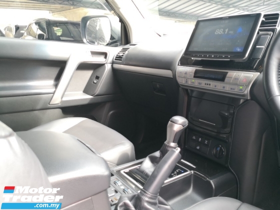 2021 TOYOTA LAND CRUISER 2.8 PRADO TXL DIESEL TURBO New facelift Year Made 2021 