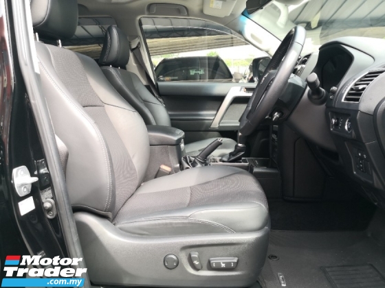 2021 TOYOTA LAND CRUISER 2.8 PRADO TXL DIESEL TURBO New facelift Year Made 2021 