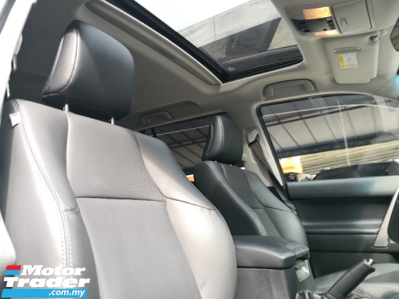 2021 TOYOTA LAND CRUISER 2.8 PRADO TXL DIESEL TURBO New facelift Year Made 2021 