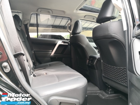 2021 TOYOTA LAND CRUISER 2.8 PRADO TXL DIESEL TURBO New facelift Year Made 2021 