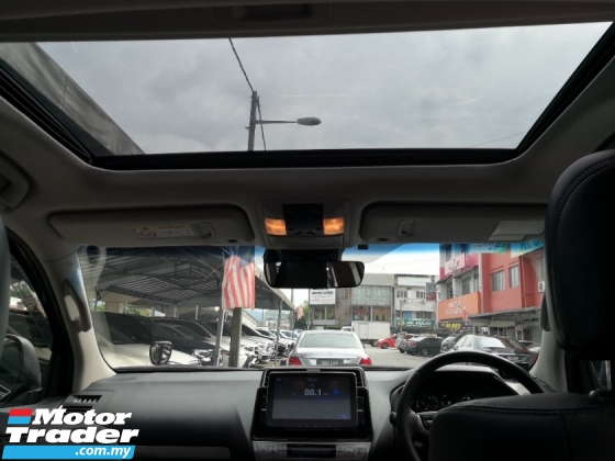 2021 TOYOTA LAND CRUISER 2.8 PRADO TXL DIESEL TURBO New facelift Year Made 2021 