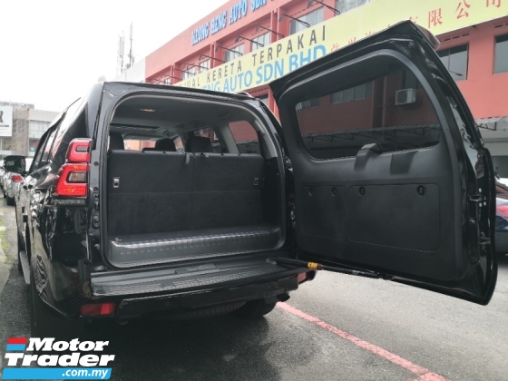 2021 TOYOTA LAND CRUISER 2.8 PRADO TXL DIESEL TURBO New facelift Year Made 2021 