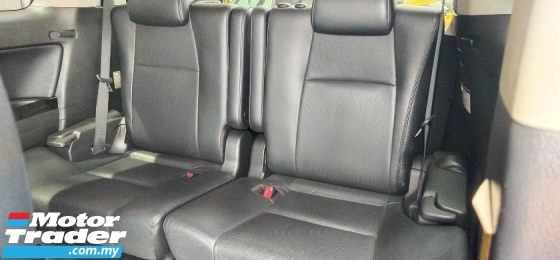 2012 TOYOTA VELLFIRE 2.4 Z-G 面部提升 (一个) REG 2015, 115ķKM, 1年保修期