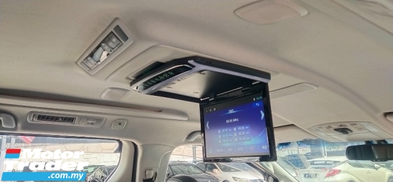 2012 TOYOTA VELLFIRE 2.4 Z-G 面部提升 (一个) REG 2015, 115ķKM, 1年保修期
