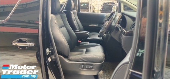 2012 TOYOTA VELLFIRE 2.4 Z-G 面部提升 (一个) REG 2015, 115ķKM, 1年保修期