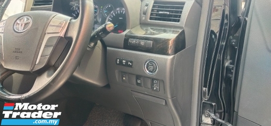 2012 TOYOTA VELLFIRE 2.4 Z-G 面部提升 (一个) REG 2015, 115ķKM, 1年保修期