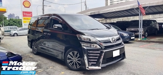 2012 TOYOTA VELLFIRE 2.4 Z-G 面部提升 (一个) REG 2015, 115ķKM, 1年保修期