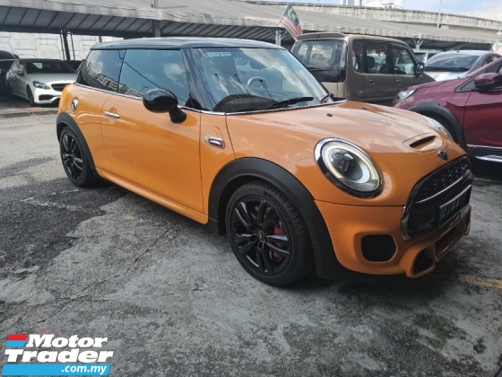 2015 MINI JOHN COOPER KERJA MINI COOPER S 2.0cc JCW MODEL (A)